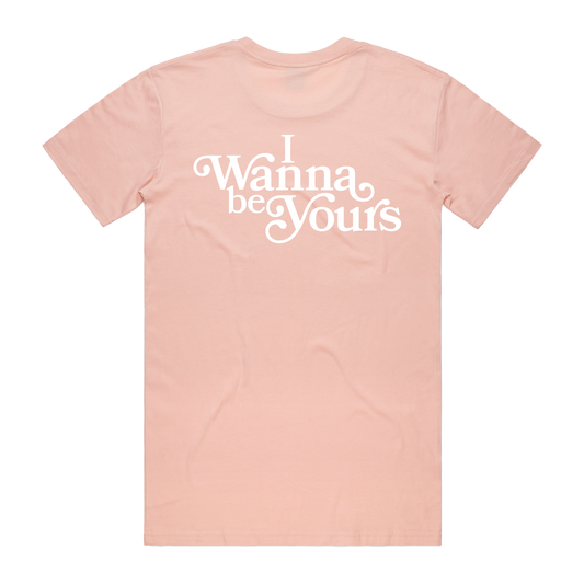 I Wanna Be Yours Lyric Tee