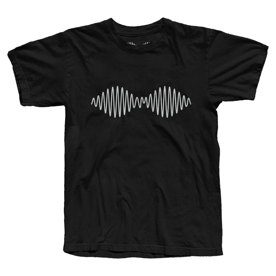 Oscilloscope Logo Tee (Black)