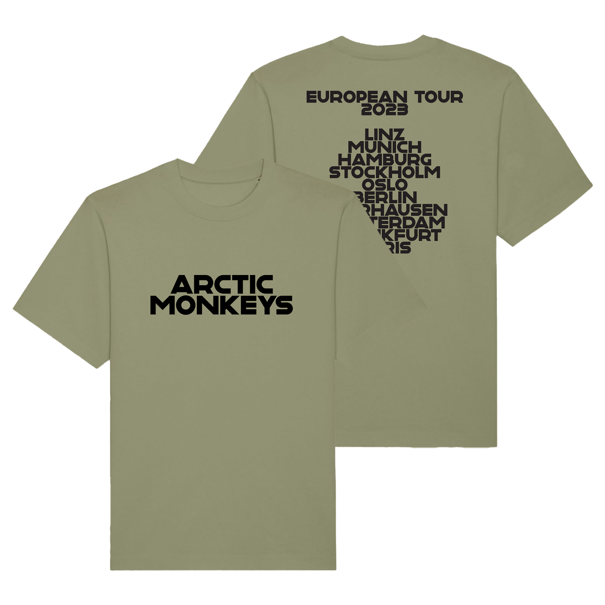 Arctic monkeys t shirt greece hotsell