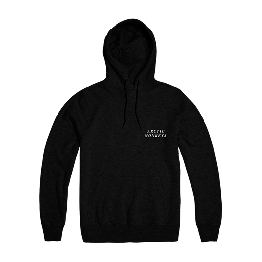 Arctic Monkeys Logo Hood