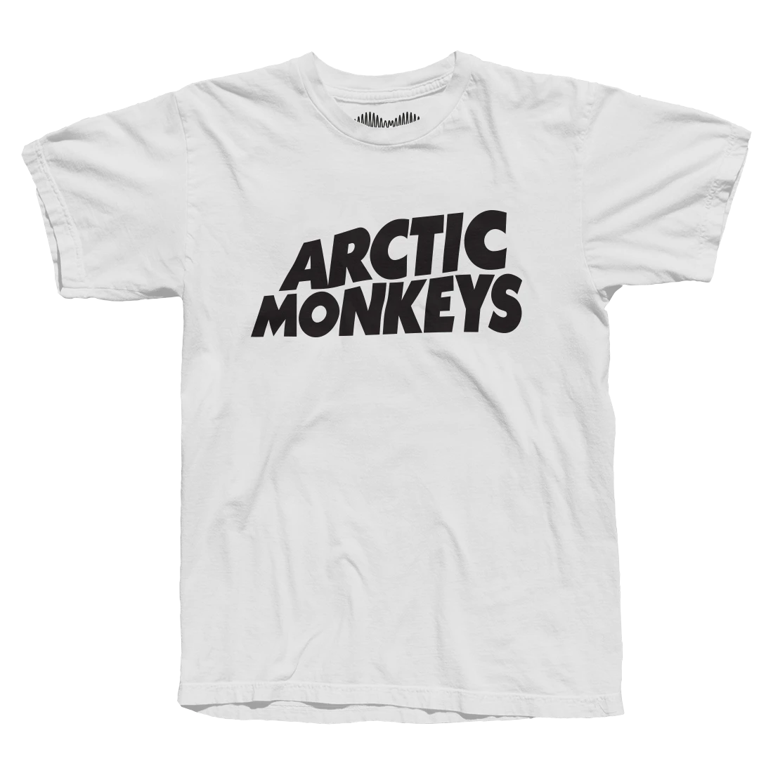 Classic Logo Tee (White)